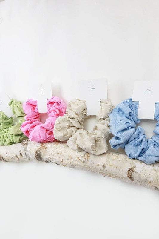 Hair Scrunchies