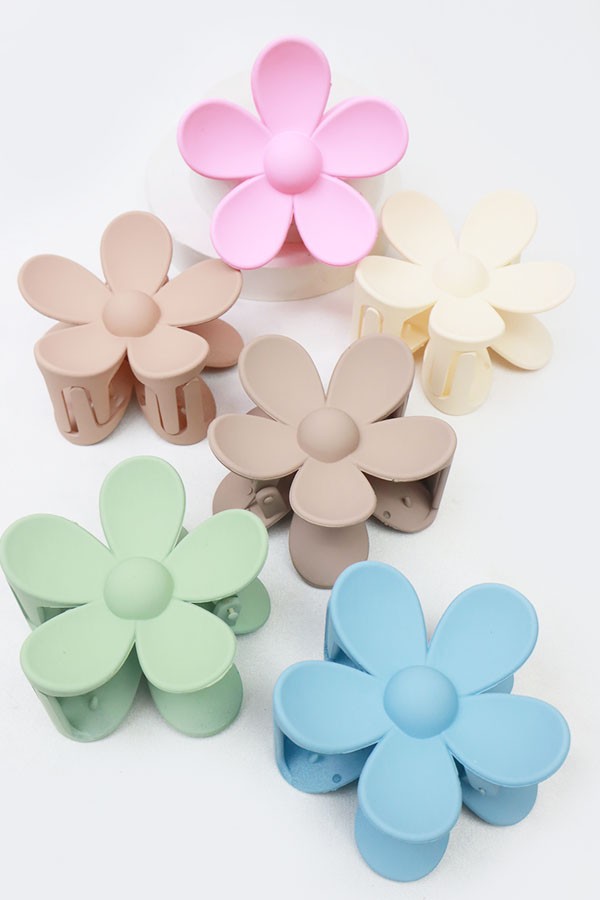 DAISY HAIR CLAWS
