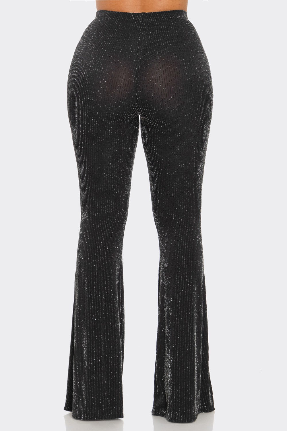 SHINE BELL BOTTOM PANTS