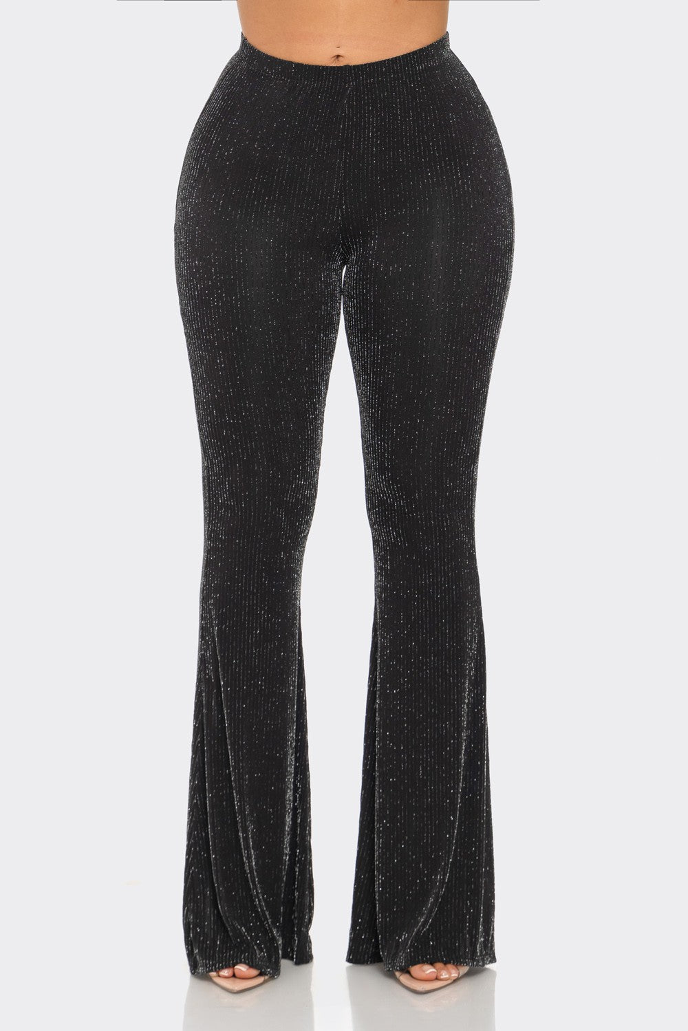 SHINE BELL BOTTOM PANTS