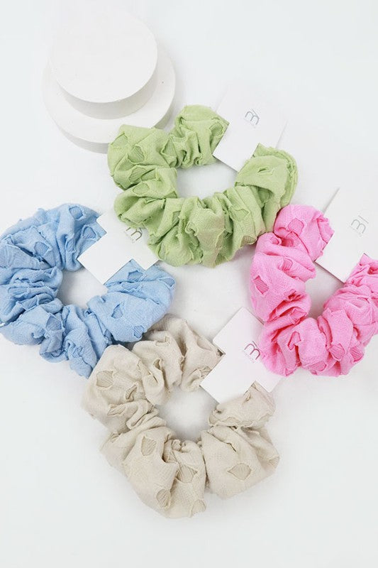Hair Scrunchies