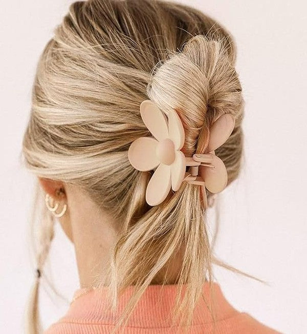 DAISY HAIR CLAWS