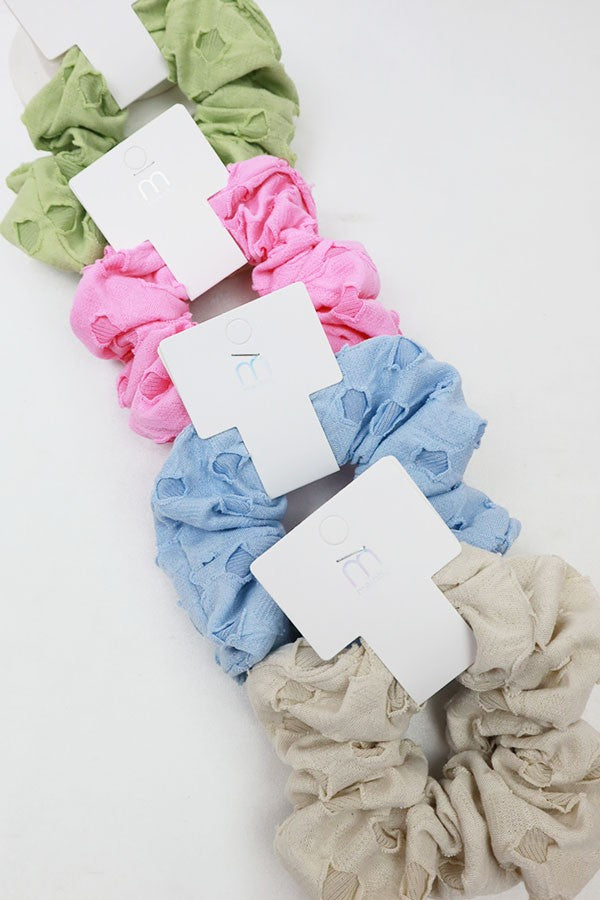 Hair Scrunchies