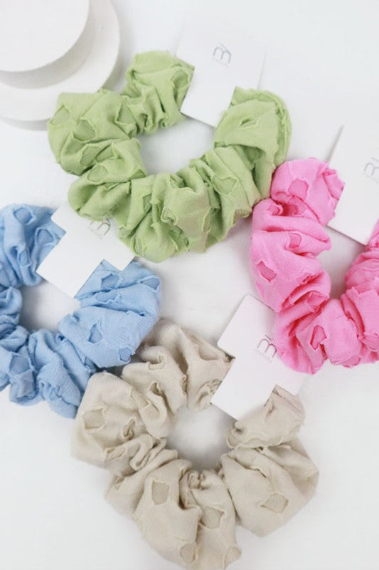 Hair Scrunchies