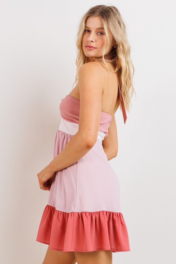 HAYLEE DRESS