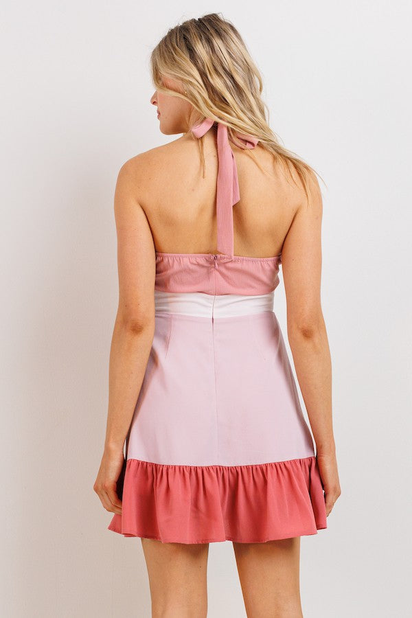 HAYLEE DRESS