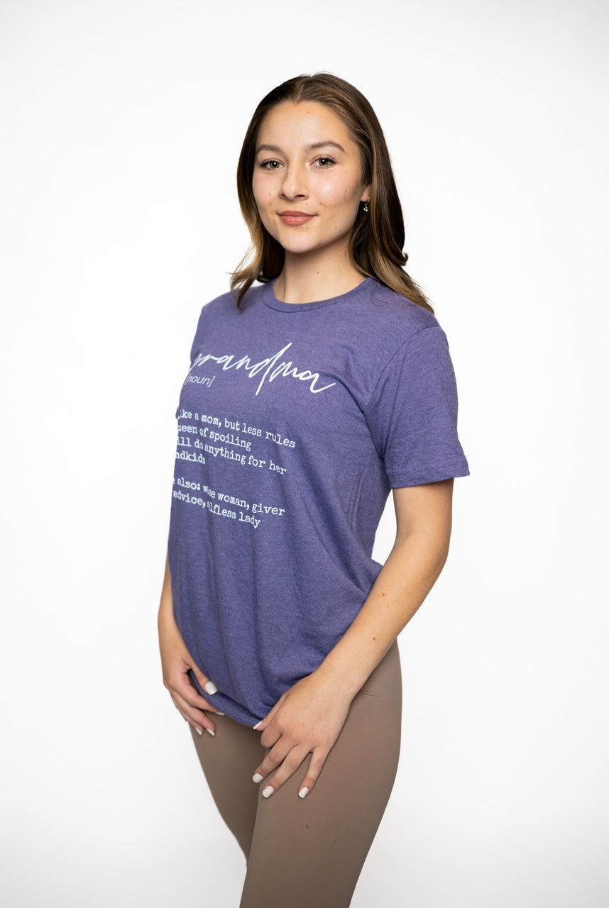 GRANDMA T SHIRT