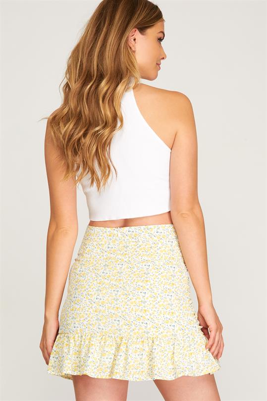 FLAWLESS SKIRT SET