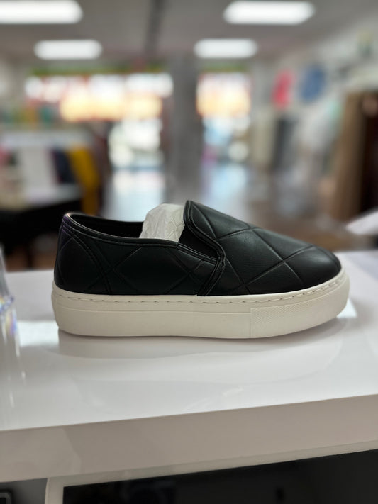 Leather Sneakers