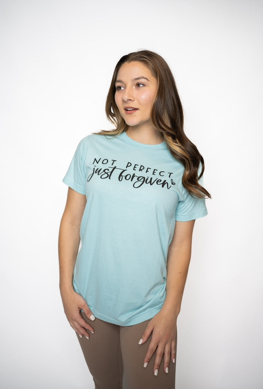 PERFECT NOT FORGIVEN SHIRT